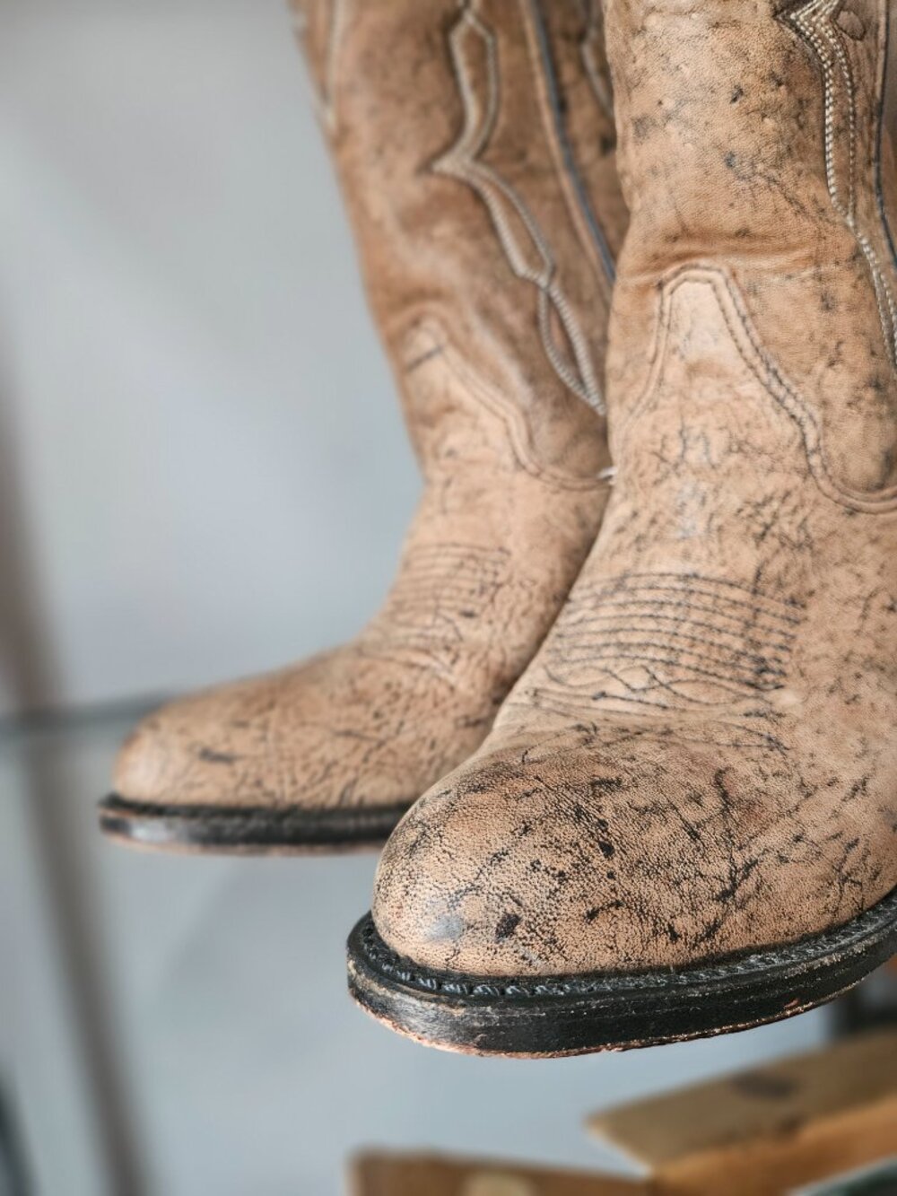Tony Lama Outpost Western Boots - Picture 2 of 6